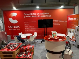 Feira METALMADRID 2021